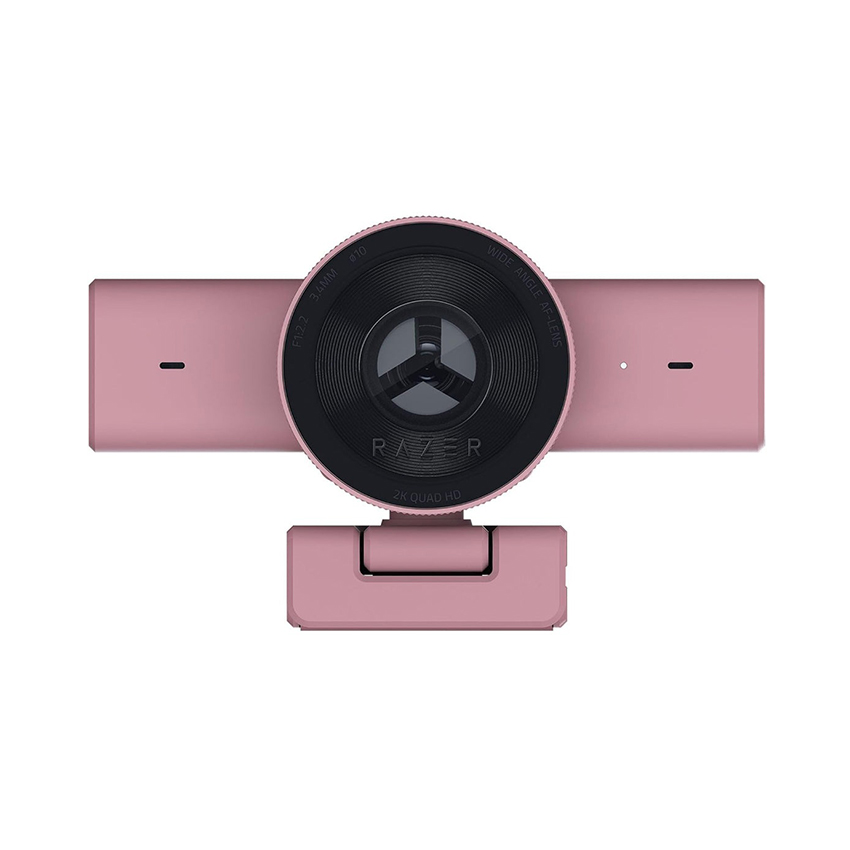 Webcam Razer Kiyo V2 X - Quartz (RZ19-05380200-R3M1) chính hãng