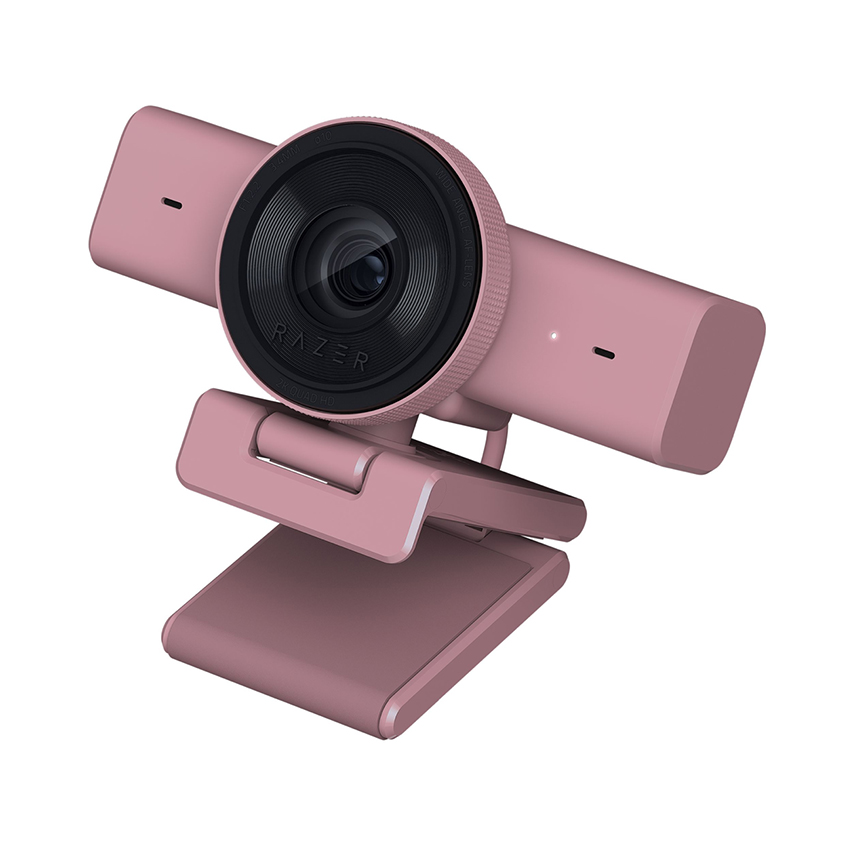 Webcam Razer Kiyo V2 X - Quartz (RZ19-05380200-R3M1) - Hình 2