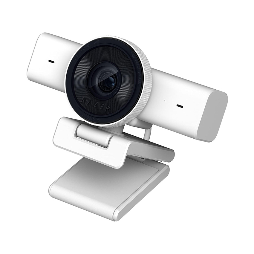 Webcam Razer Kiyo V2 X - White (RZ19-05380300-R3M1) - Hình 2