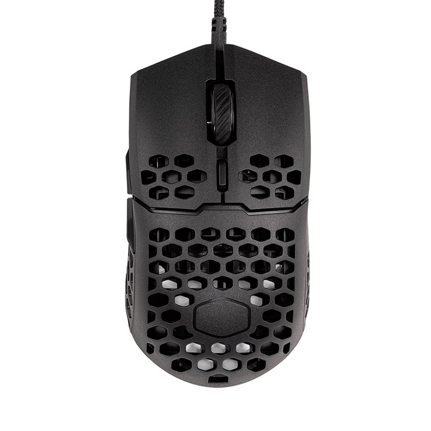 Chuột Cooler Master MM710 Black Matte