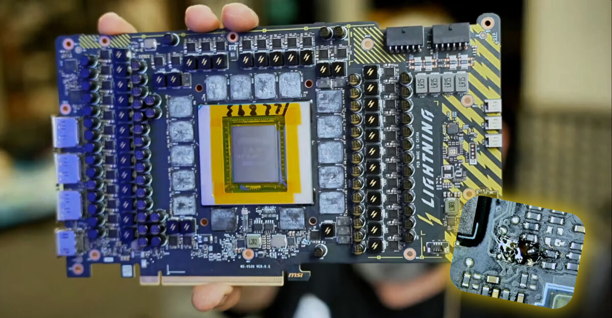 msi rtx 5090 lightning