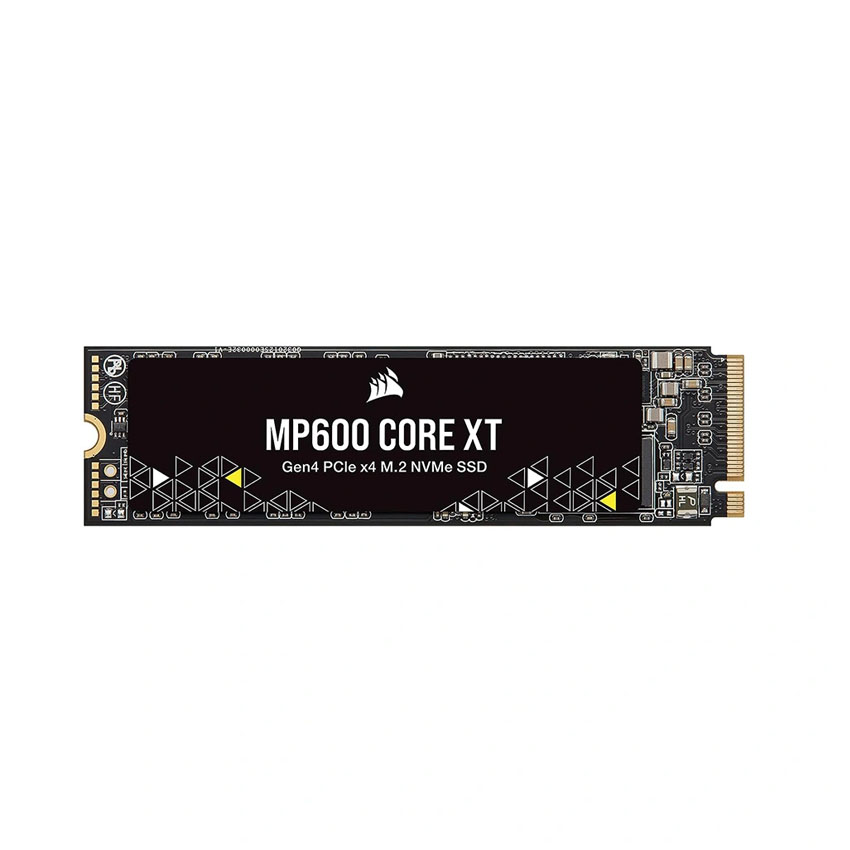 Ổ cứng SSD Corsair MP600 CORE XT 1TB PCIe Gen 4×4 (Đọc 5000Mb/s - Ghi 3500Mb/s) - Likenew (Full box)