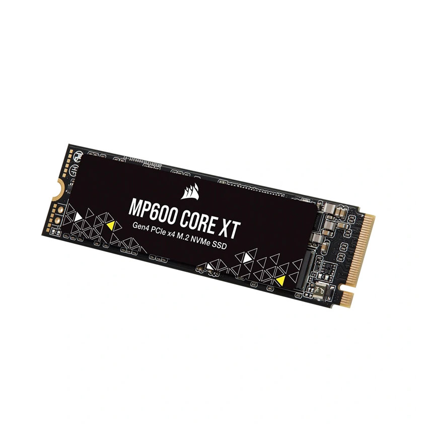 Ổ cứng SSD Corsair MP600 CORE XT 1TB PCIe Gen 4×4 (Đọc 5000Mb/s - Ghi 3500Mb/s) - Likenew (Full box) - Hình 2