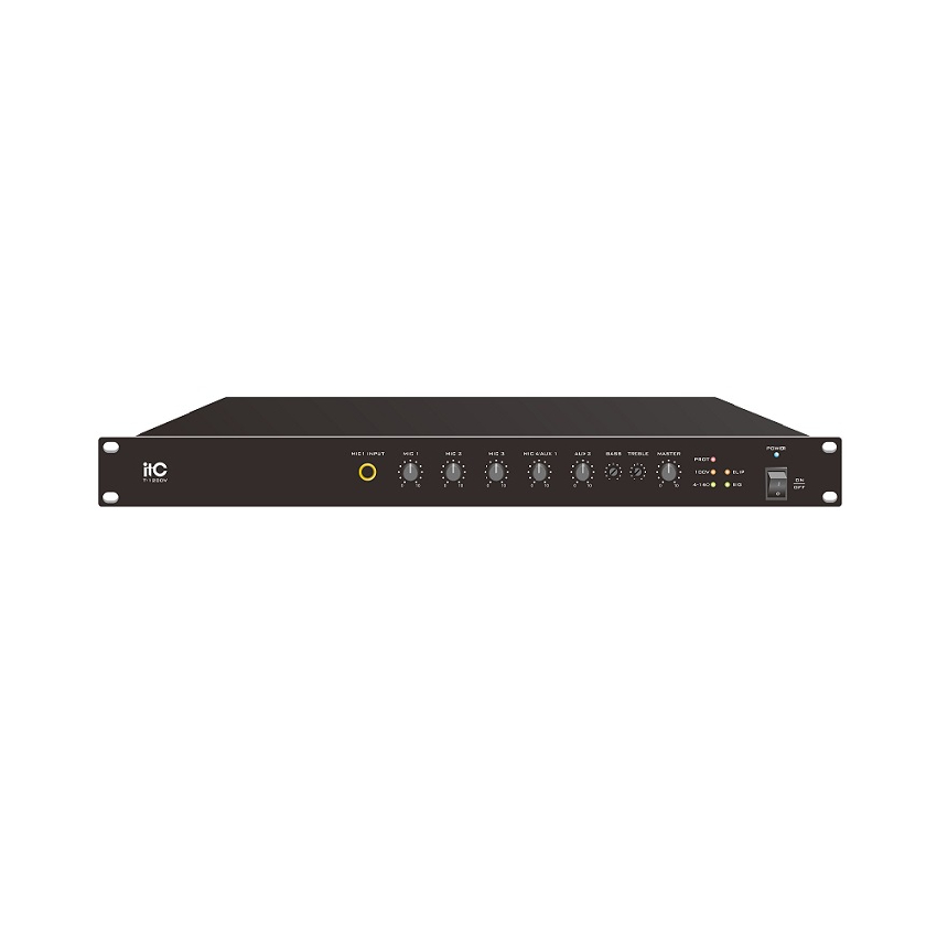Bộ khuyếch đại âm thanh ITC T-500D chính hãng