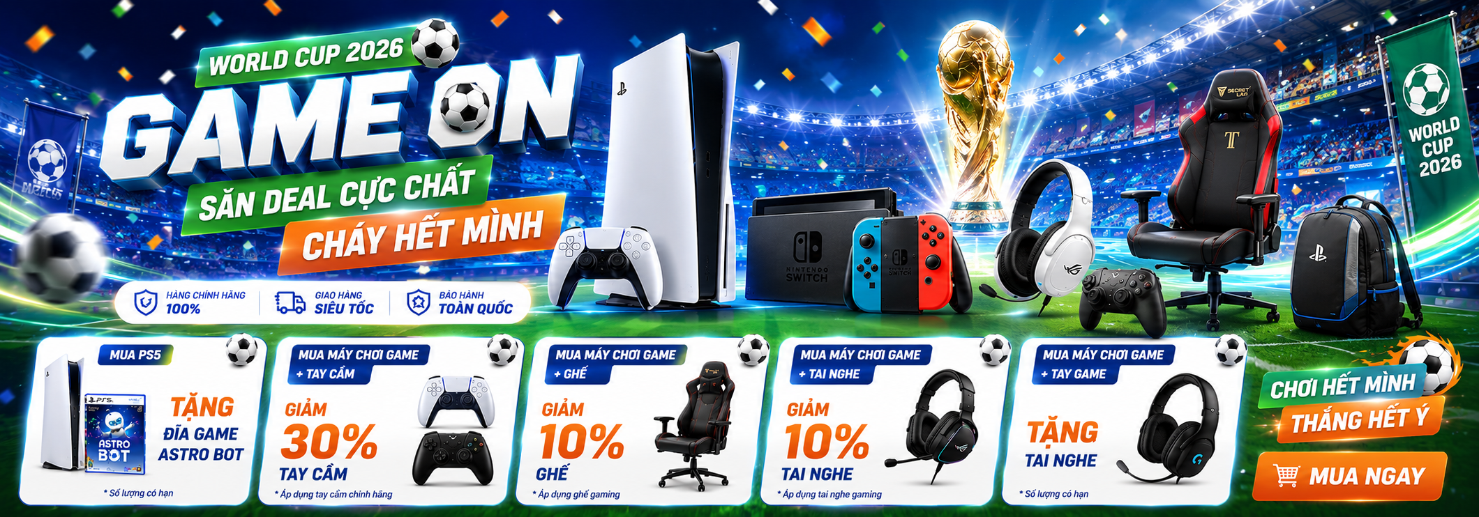 Banner Landing Page PS5h