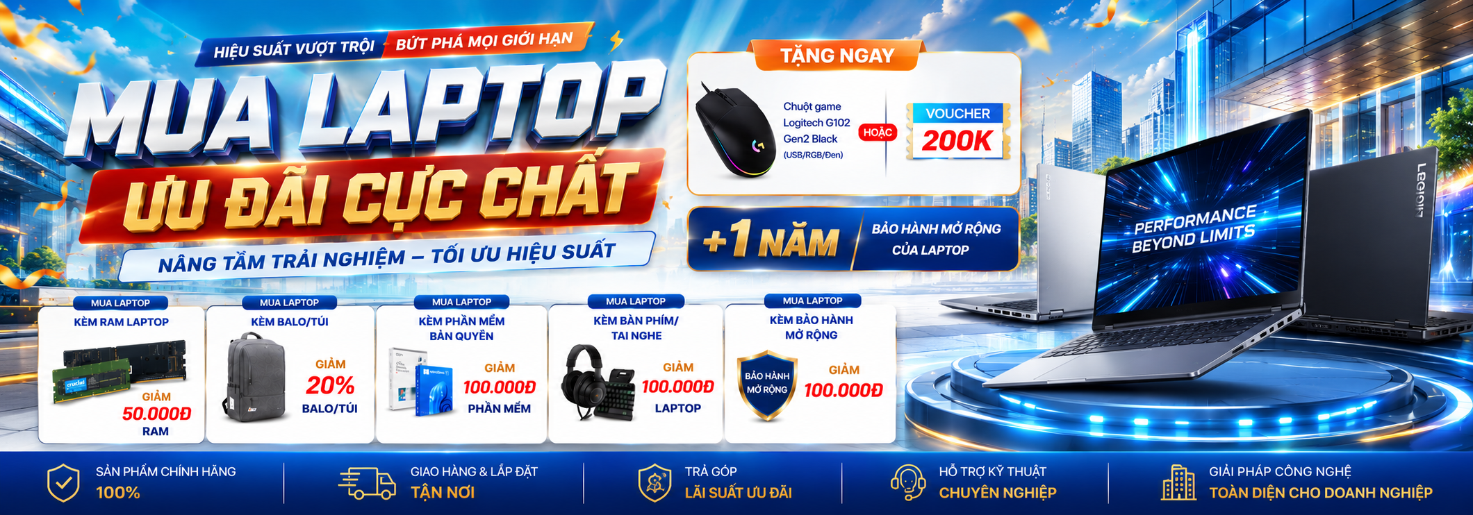 Banner Landing Page Laptop
