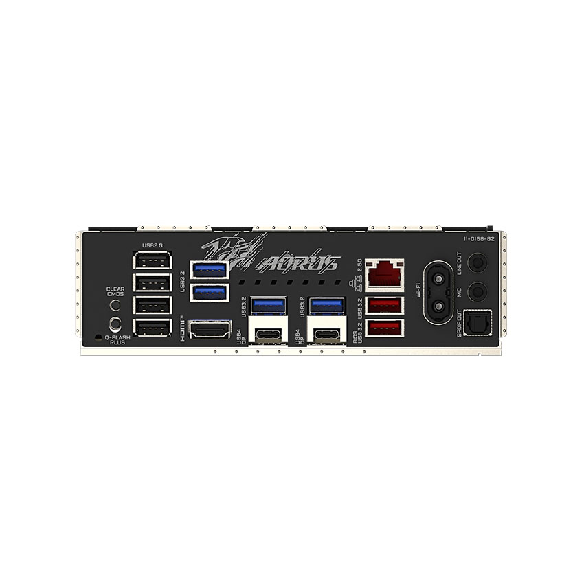 Mainboard Gigabyte X870M AORUS ELITE WIFI 7 - Hình 4