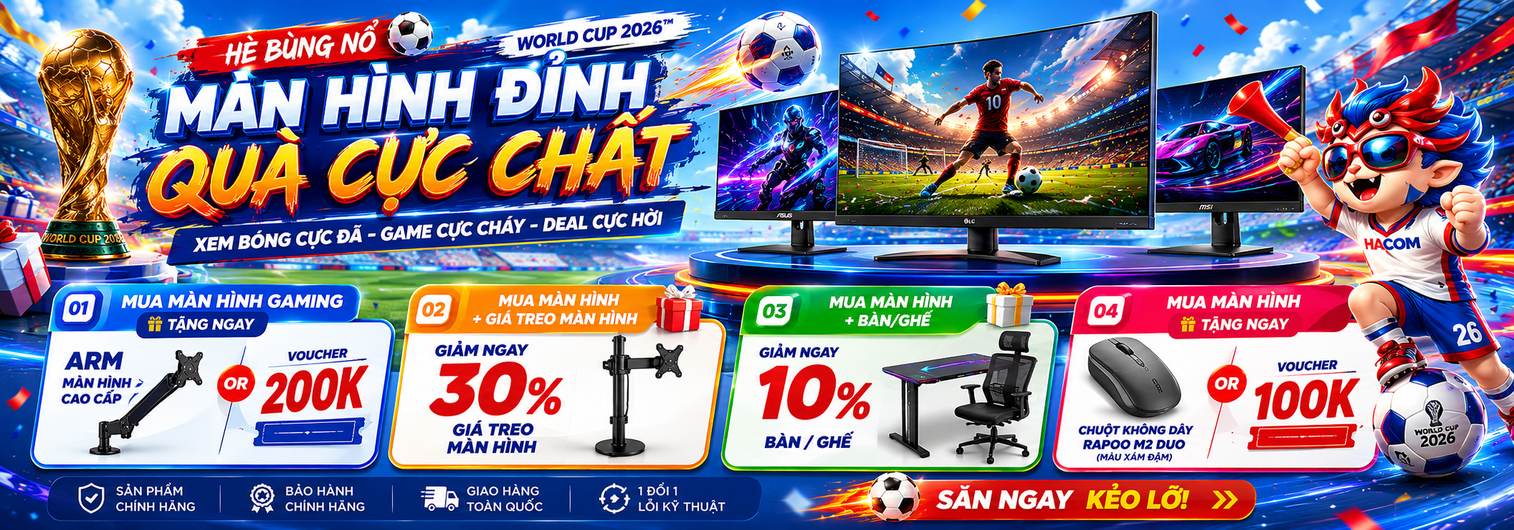 Banner Landing Page Màn Hinh
