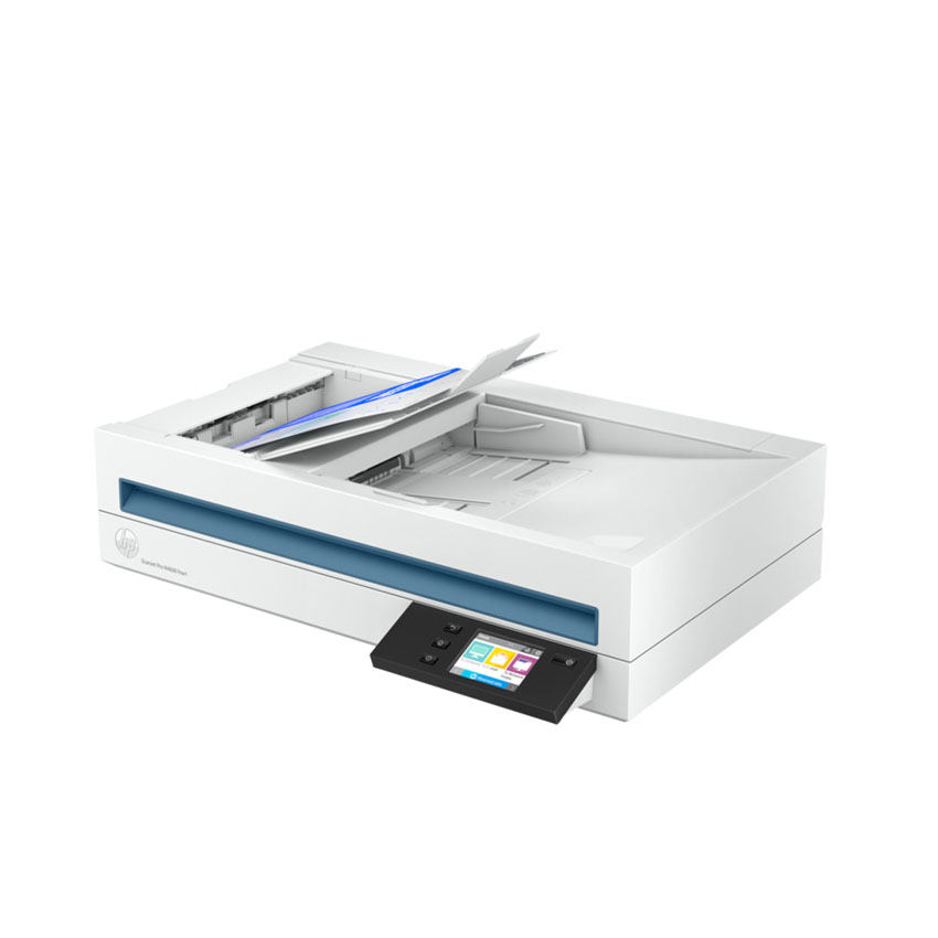 Máy Scan HP Scanjet Pro N4600 FNW1 20G07A - Hình 2