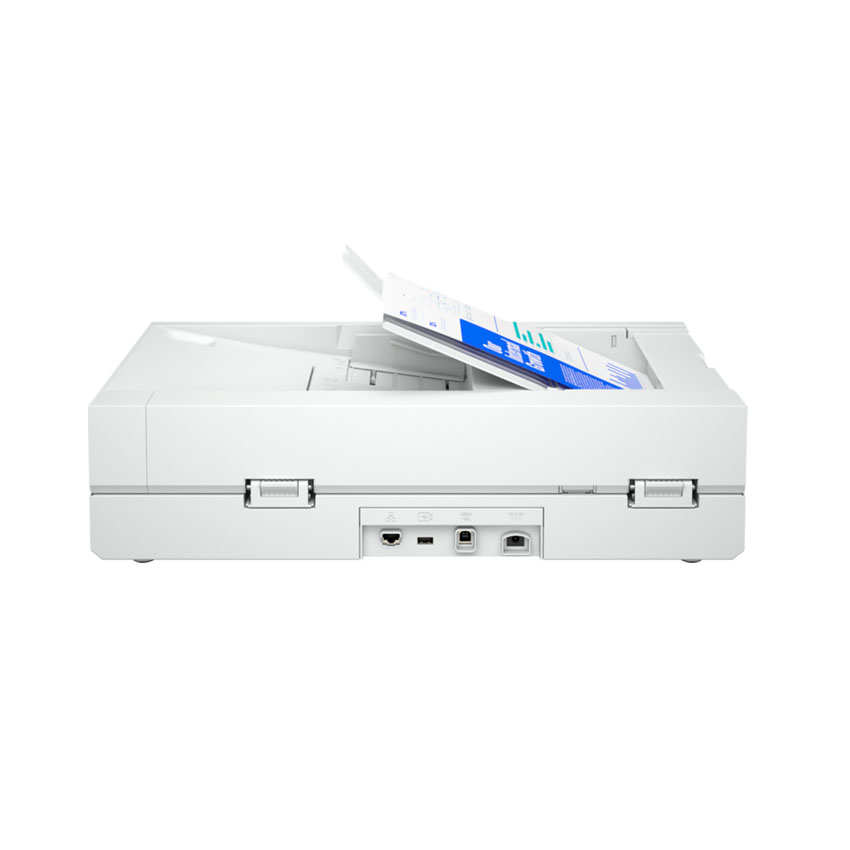 Máy Scan HP Scanjet Pro N4600 FNW1 20G07A - Hình 3
