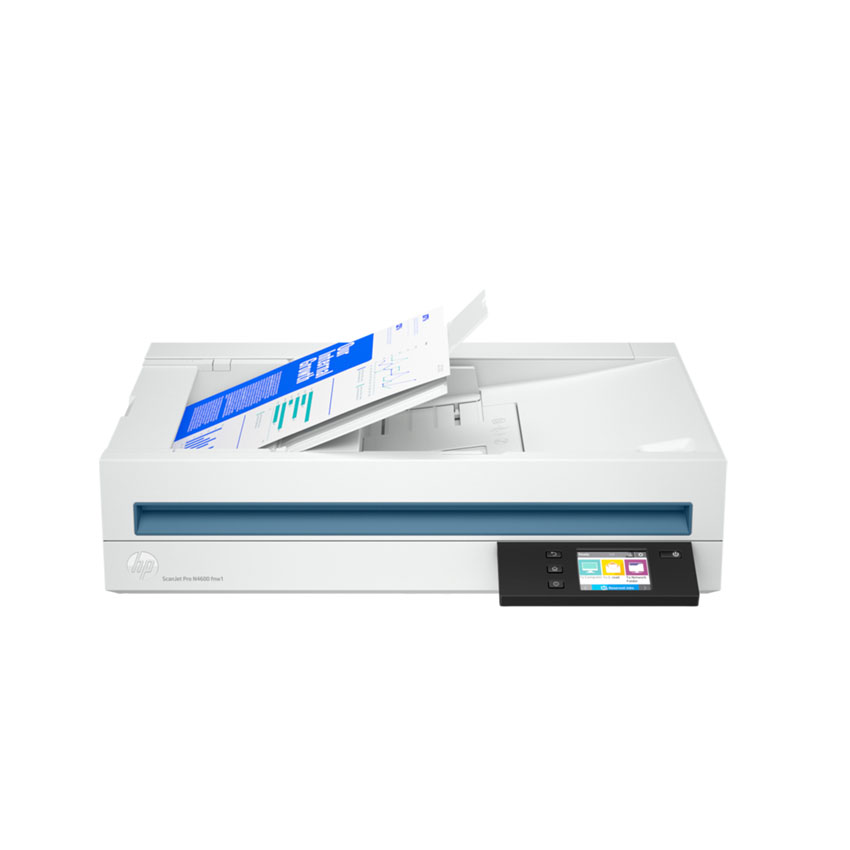 Máy Scan HP Scanjet Pro N4600 FNW1 20G07A chính hãng