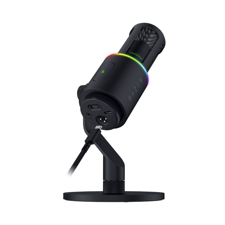 Micro thu âm Razer Seiren V3 Pro (RZ19-05500100-R3M1) - Hình 4