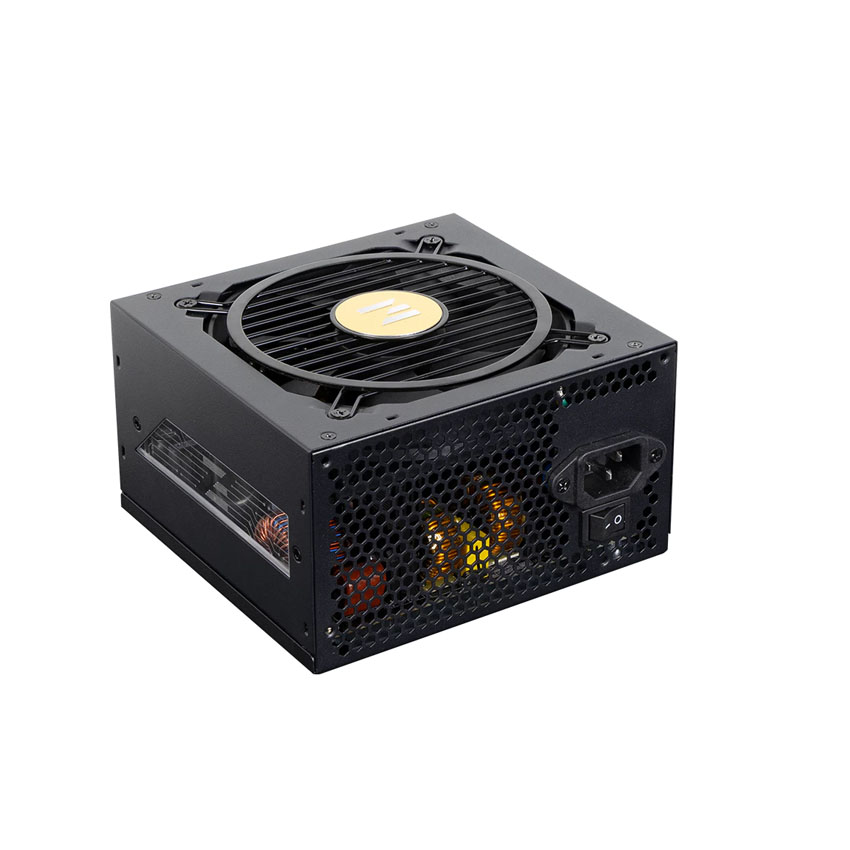 Nguồn ZALMAN TeraMaxII VIEW 1200W  (Cybenetics Platinum/PCIE 5/Full Modular) - Hình 4