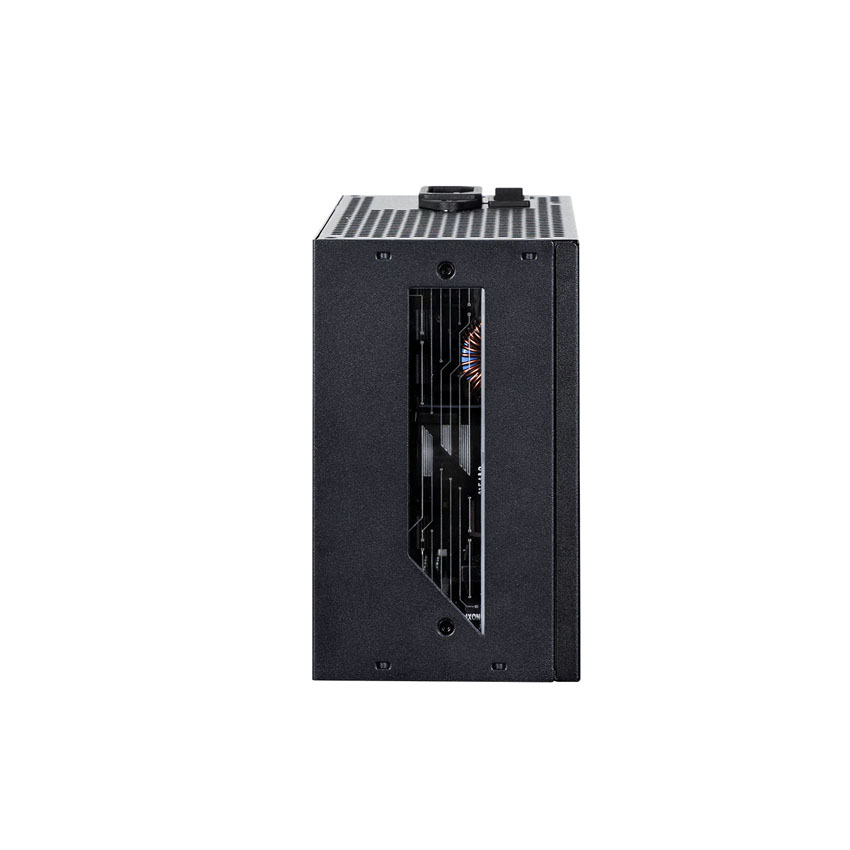Nguồn ZALMAN TeraMaxII VIEW 1200W  (Cybenetics Platinum/PCIE 5/Full Modular) - Hình 2