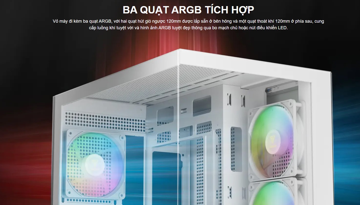 vo case gamdias aura gc10m v2 argb white hacom 3