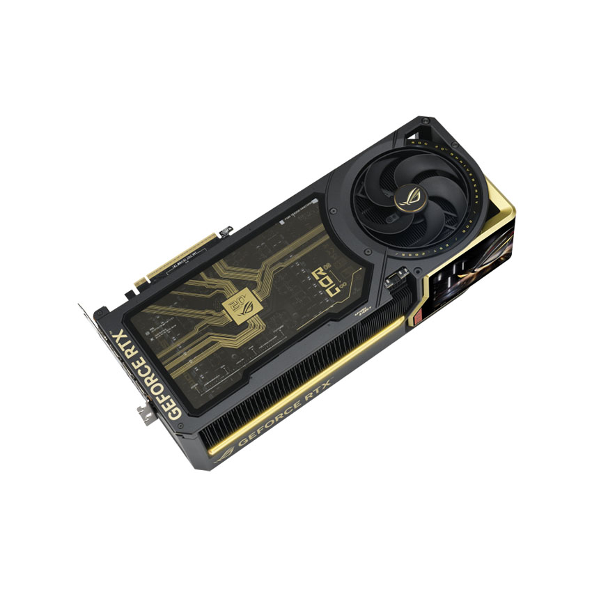 Card màn hình Asus ROG Astral GeForce RTX 5090 32GB OC GDDR7 Edition 20 - Hình 3