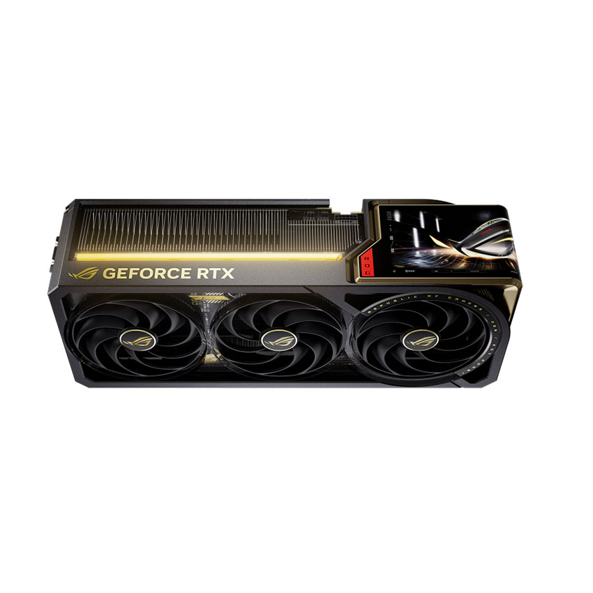 Card màn hình Asus ROG Astral GeForce RTX 5090 32GB OC GDDR7 Edition 20 - Hình 7