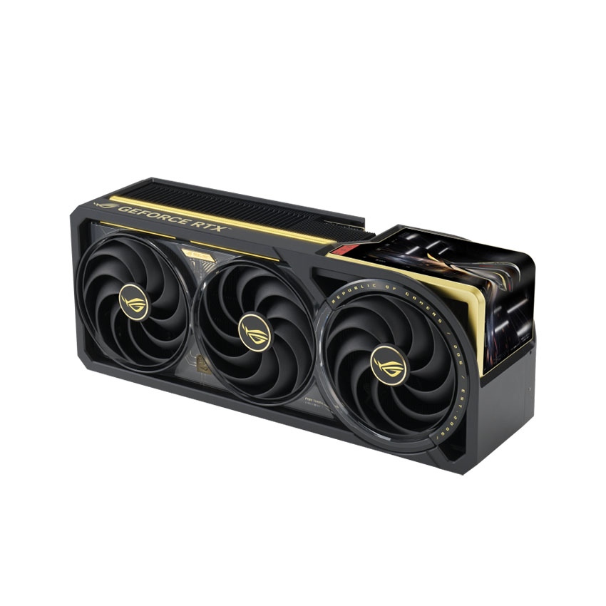 Card màn hình Asus ROG Astral GeForce RTX 5090 32GB OC GDDR7 Edition 20 - Hình 8