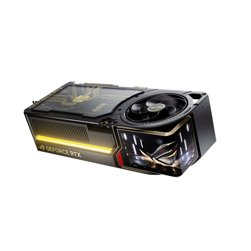 Card màn hình Asus ROG Astral GeForce RTX 5090 32GB OC GDDR7 Edition 20 - Hình 9