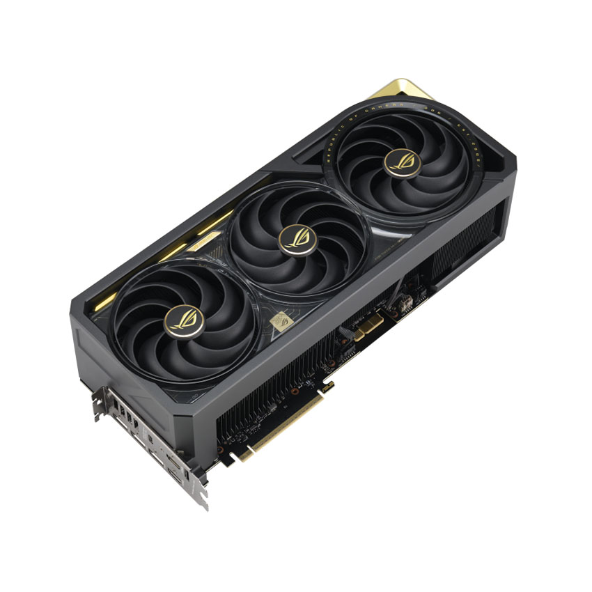 Card màn hình Asus ROG Astral GeForce RTX 5090 32GB OC GDDR7 Edition 20 - Hình 10