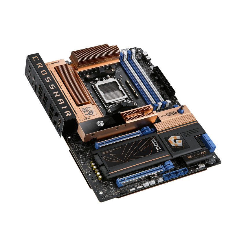 Mainboard Asus ROG CROSSHAIR 2006 Limited Edition - Hình 10