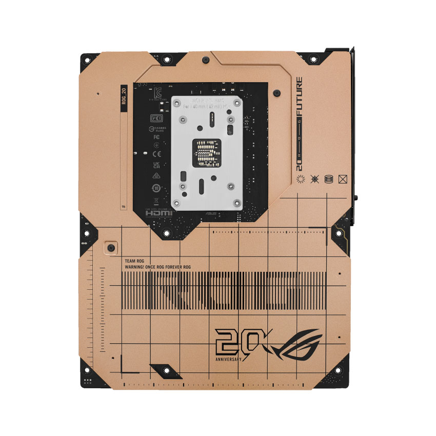 Mainboard Asus ROG CROSSHAIR 2006 Limited Edition - Hình 3