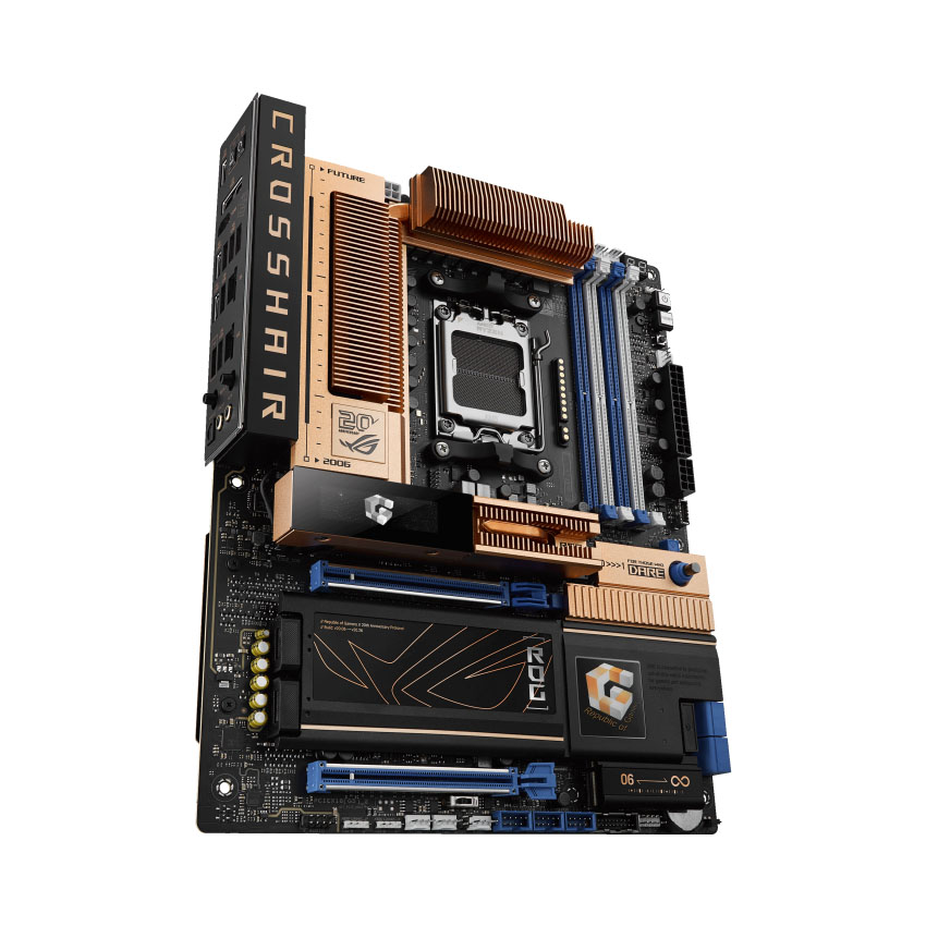 Mainboard Asus ROG CROSSHAIR 2006 Limited Edition - Hình 5