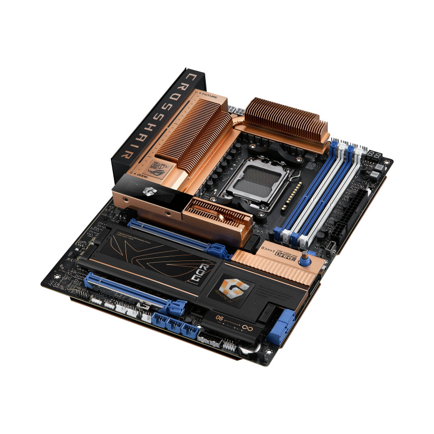 Mainboard Asus ROG CROSSHAIR 2006 Limited Edition - Hình 6