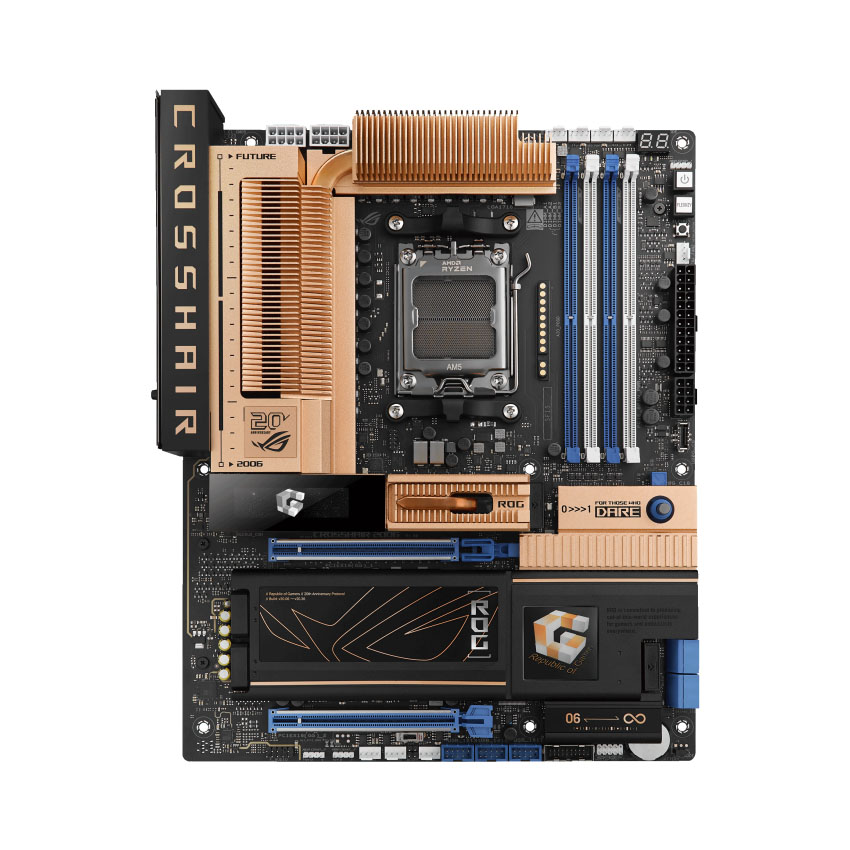Mainboard Asus ROG CROSSHAIR 2006 Limited Edition - Hình 7