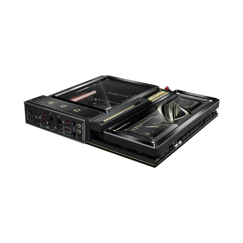 Mainboard Asus ROG CROSSHAIR X870E EDITION 20 - Hình 4