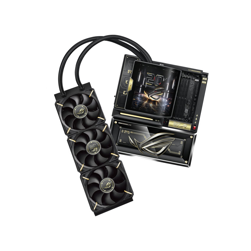 Mainboard Asus ROG CROSSHAIR X870E EDITION 20 - Hình 5