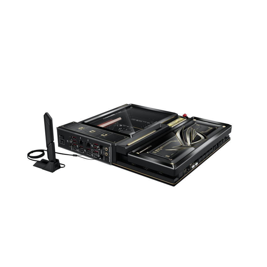 Mainboard Asus ROG CROSSHAIR X870E EDITION 20 - Hình 6