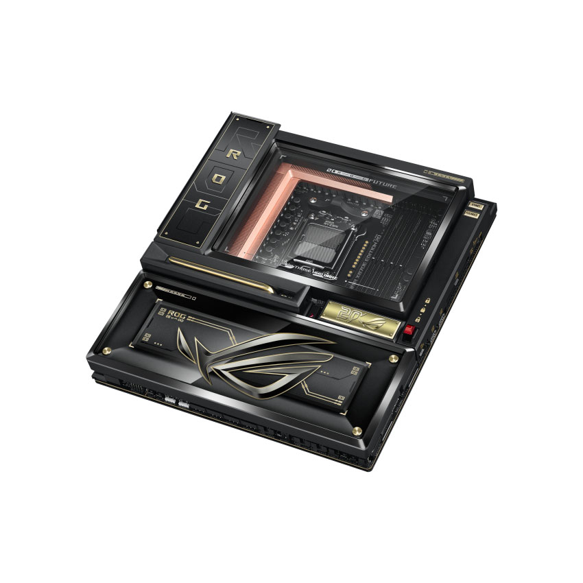 Mainboard Asus ROG CROSSHAIR X870E EDITION 20 - Hình 7