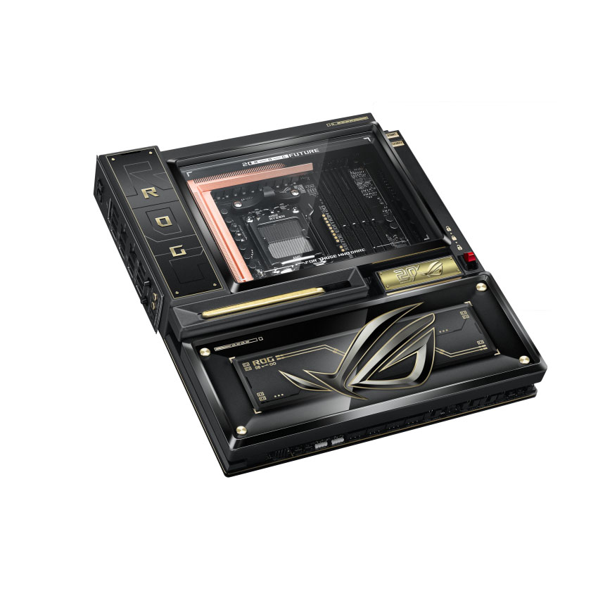 Mainboard Asus ROG CROSSHAIR X870E EDITION 20 - Hình 8