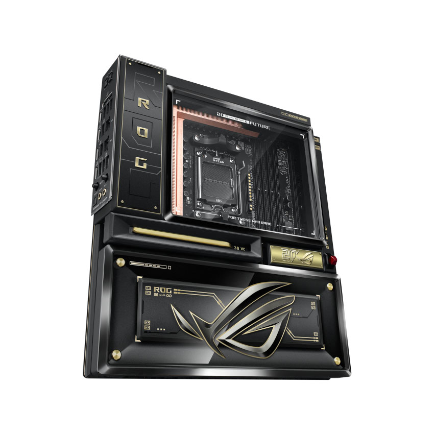 Mainboard Asus ROG CROSSHAIR X870E EDITION 20 - Hình 9