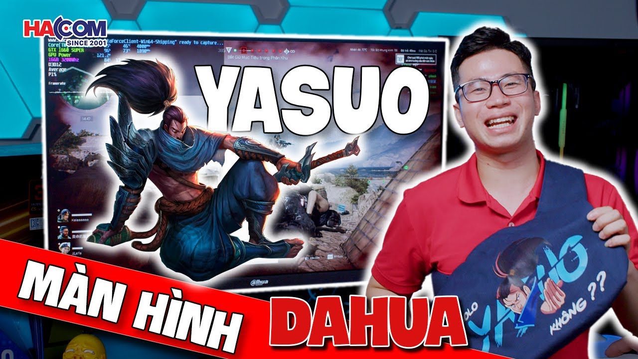 Đánh Giá Màn Hình Dahua DHI-LM24-B221