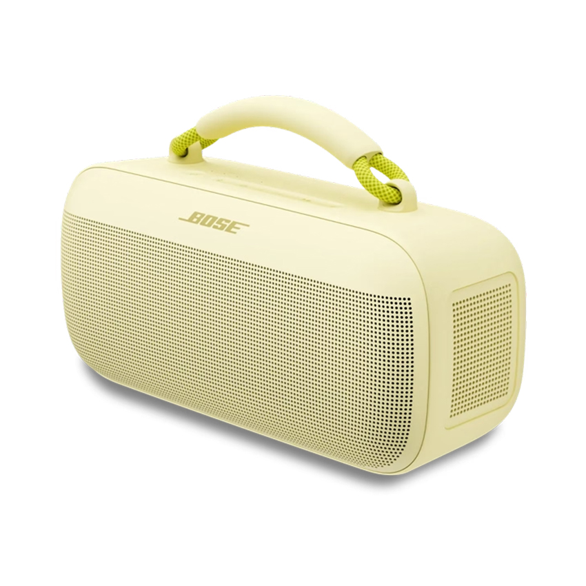 Loa Bose SoundLink Max Portable Vàng 2
