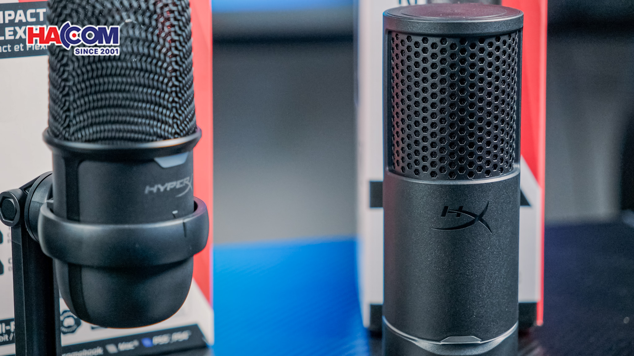 Micro HyperX SoloCast 2 13