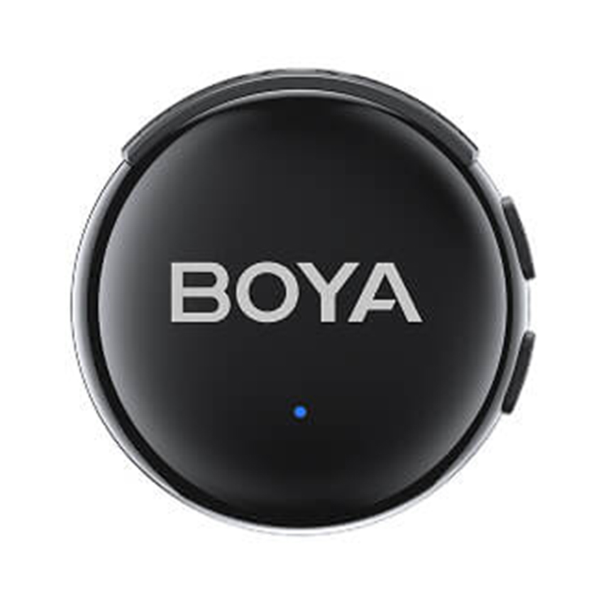 Micro không dây BOYALINK 3-01 - Màu đen 4