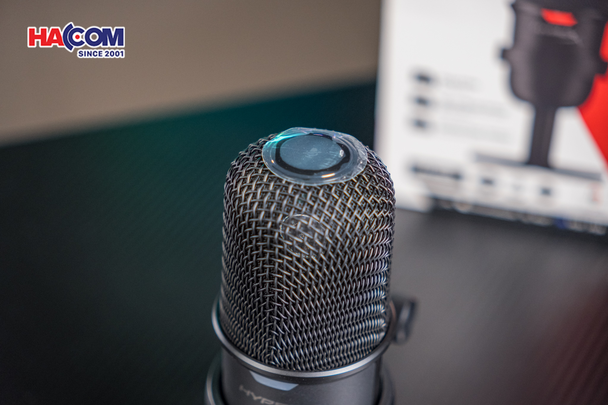 Microphone HyperX Solocast 11