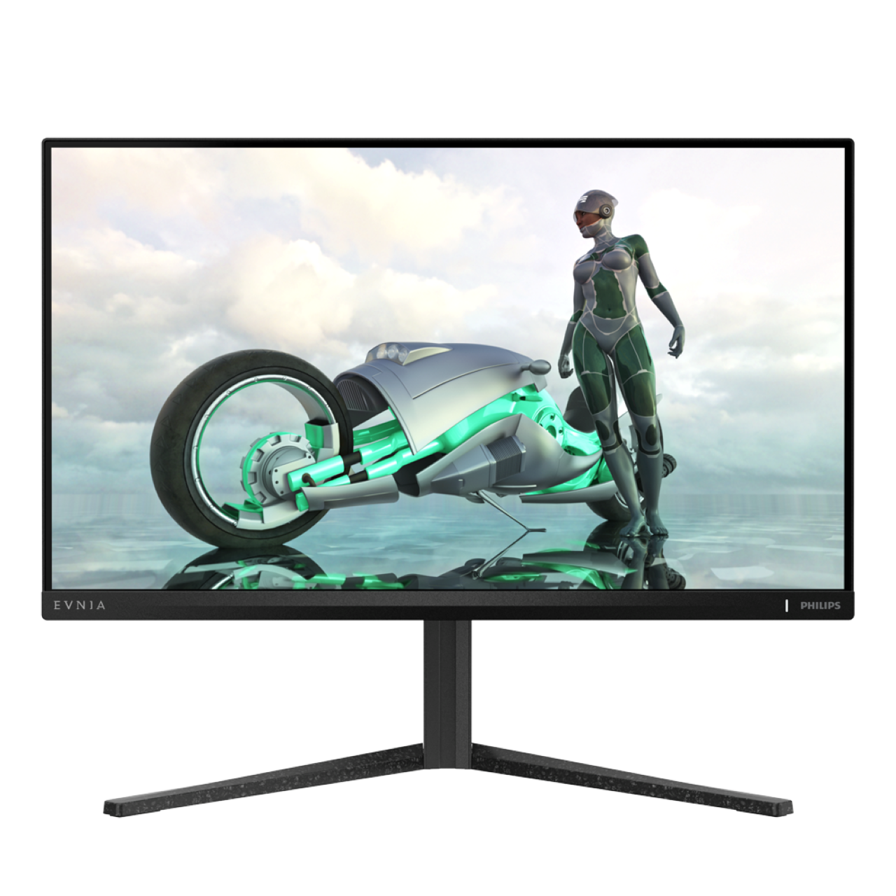 Philips ra mắt màn hình Gaming Evnia 25M2N3200U