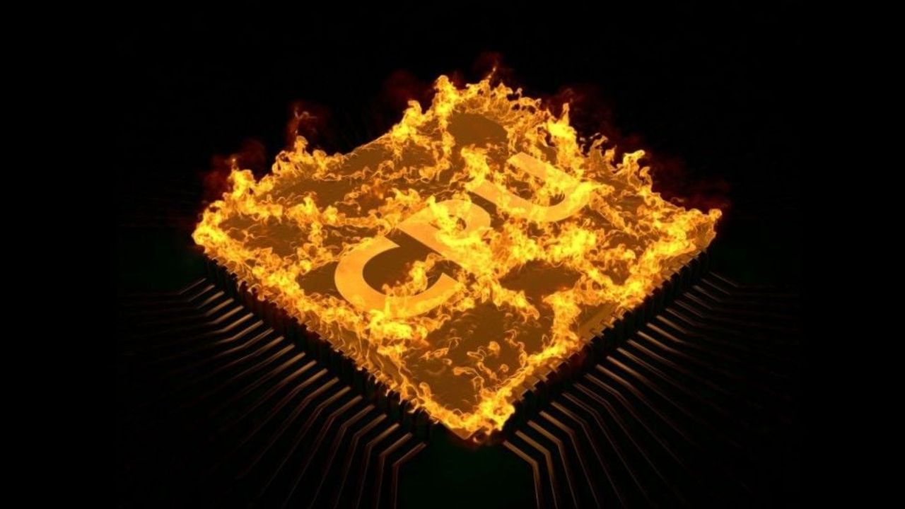 CPU - Bộ vi xử lý