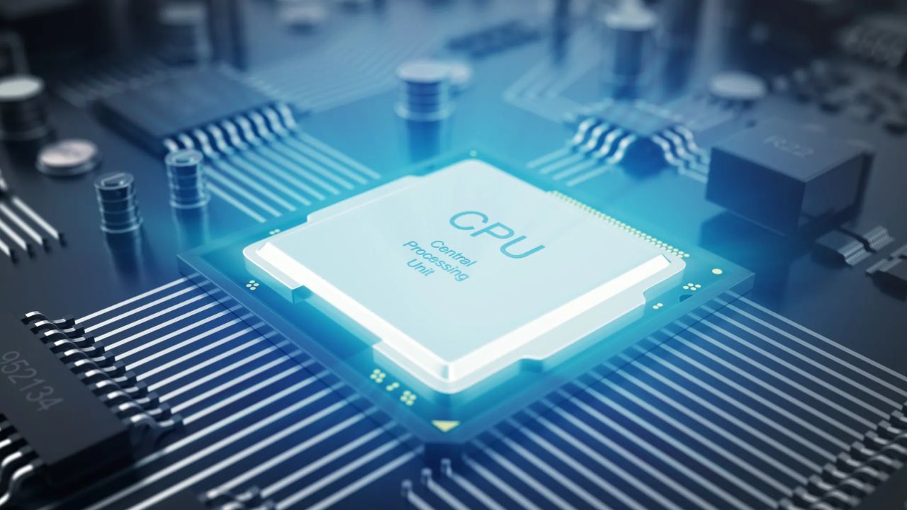 CPU - Bộ vi xử lý
