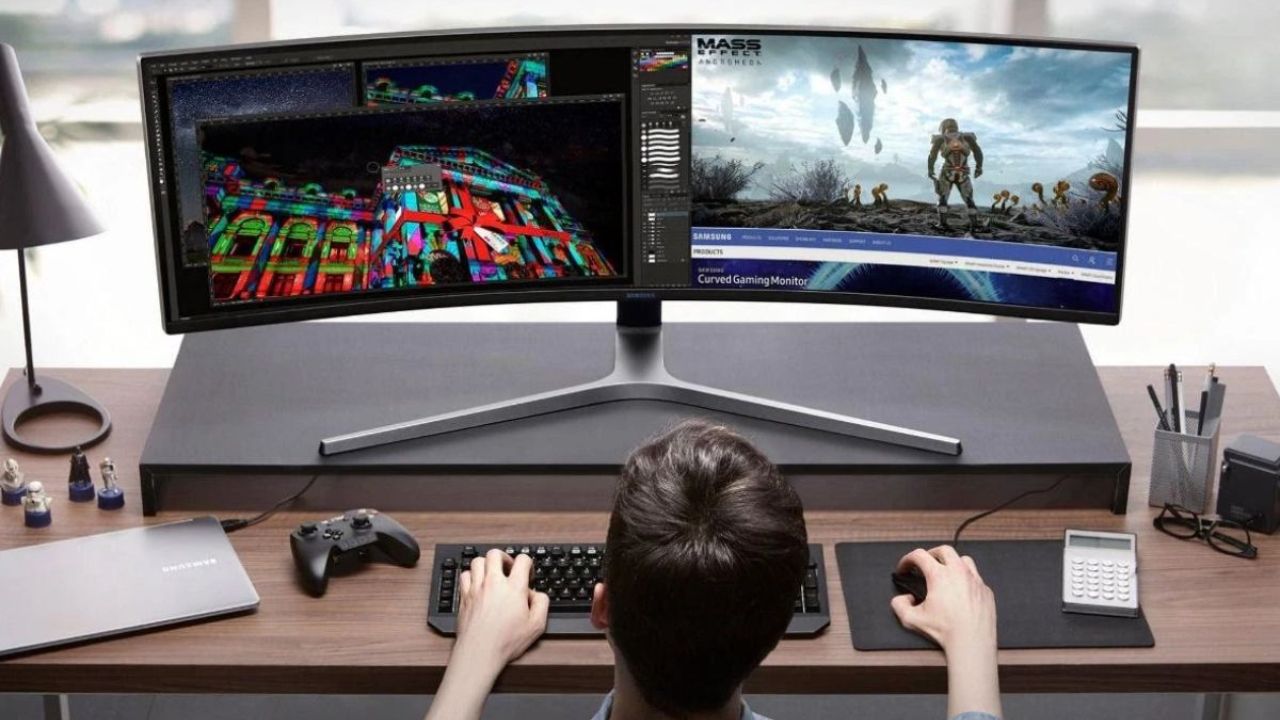 Màn hình máy tính