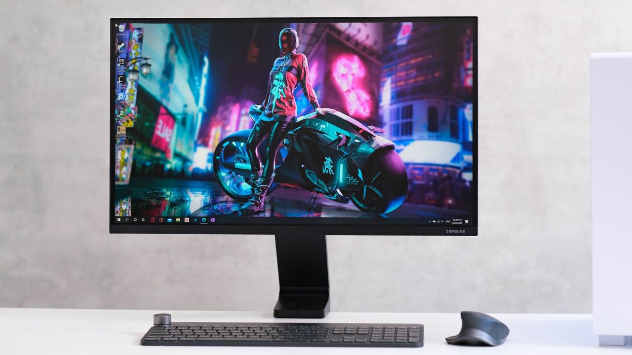 Màn hình máy tính