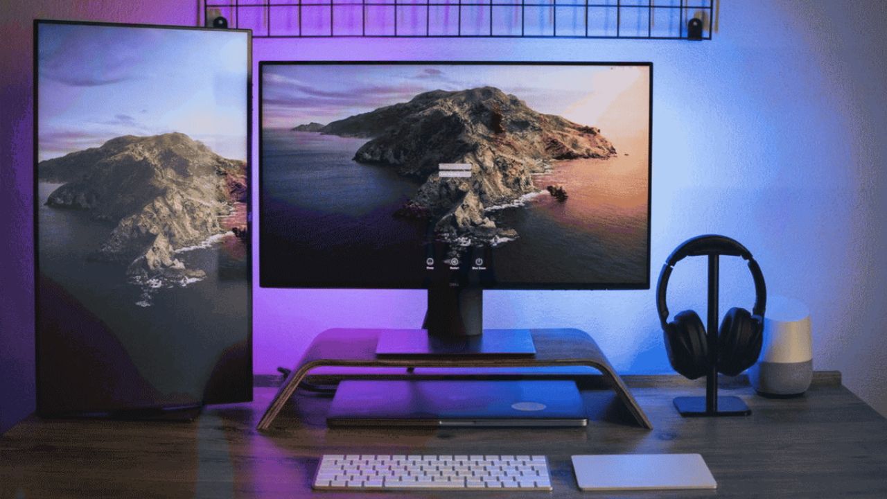 Màn hình máy tính