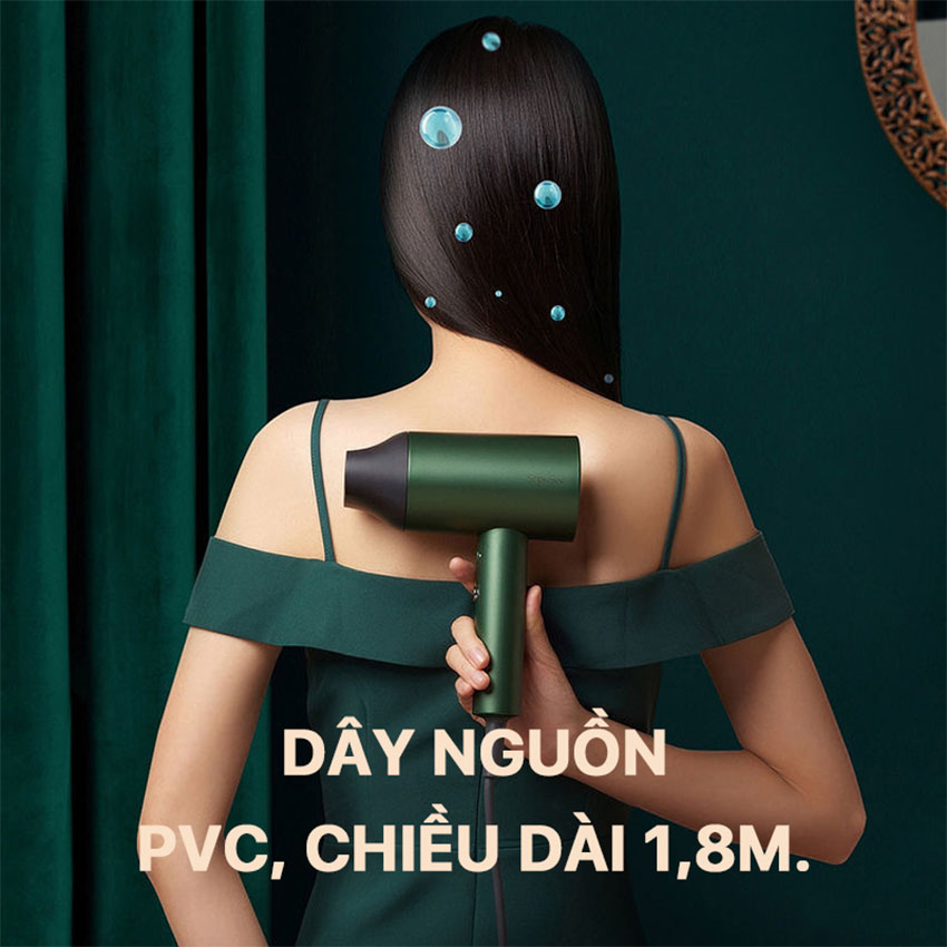 Máy Sấy Tóc Showsee A5-G 1