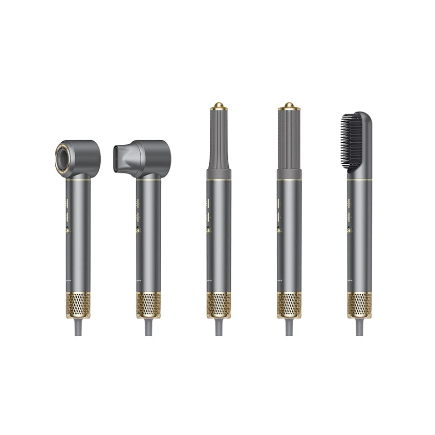 Máy Sấy Tóc Tốc Độ Cao Lumias HDL-200M - Màu Xám 5