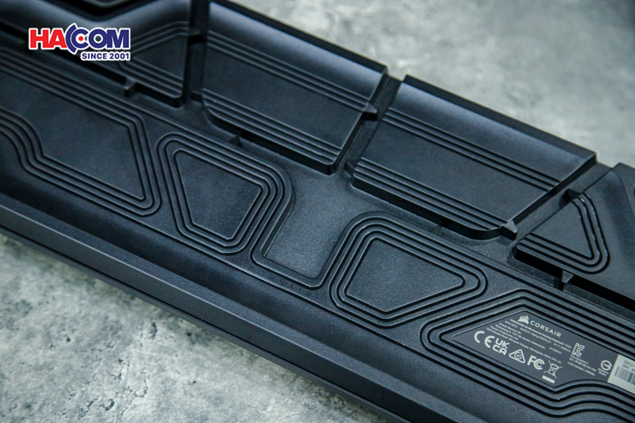 Bàn phím Corsair VANGUARD 96 MLX Fusion BLK (CH-91E901F-NA) 20