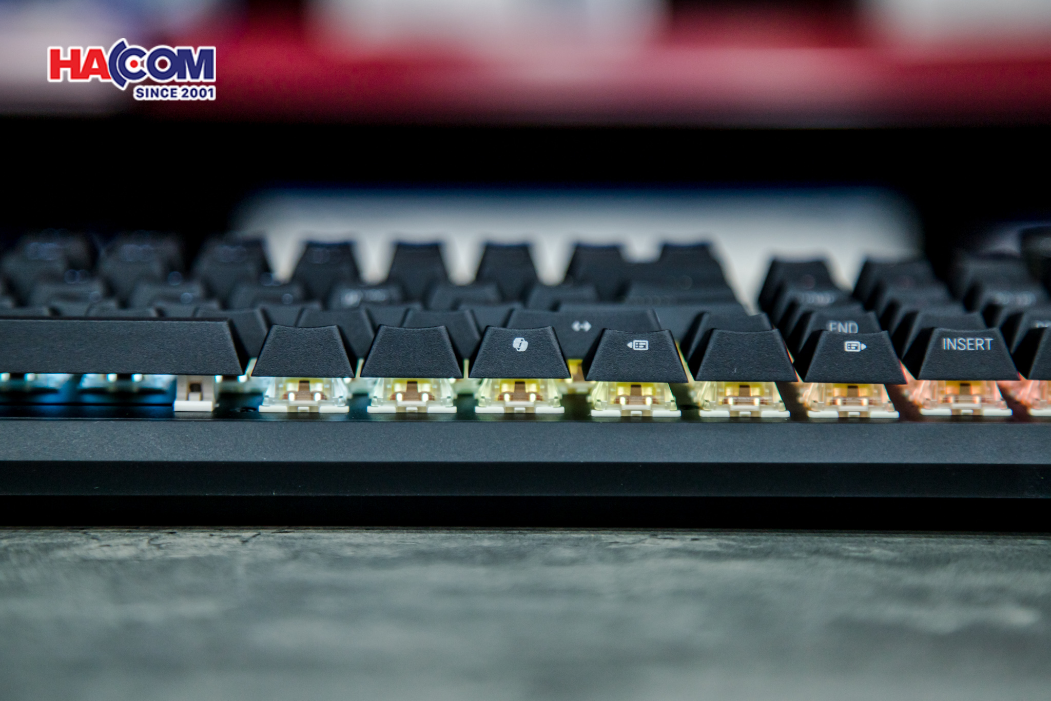  Bàn phím Corsair VANGUARD 96 MLX Plasma BLK (CH-91E901E-NA) 10